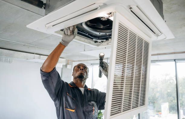 Licensed Heat Pump Repair service in Babbitt, MN - FH HVAC